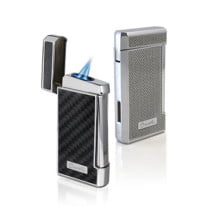 Bật lửa khò 2 tia Caseti CA437 cao cấp