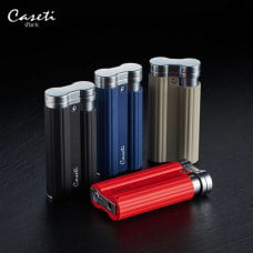 Bật lửa khò xì gà Caseti CA579 cao cấp kèm đục