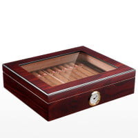 Hộp bảo quản giữ ẩm xì gà mini 20 điếu Cohiba 1435