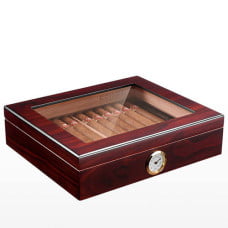Hộp bảo quản giữ ẩm xì gà mini 20 điếu Cohiba 1435