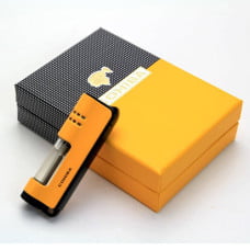 Bật lửa khò hút xì gà 1 tia Cohiba COB155 chính hãng