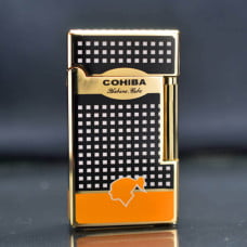 Bật lửa khò 1 tia kèm đục Cohiba COB169