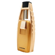 Bật lửa khò hút xì gà (cigar) 1 tia Cohiba COB398