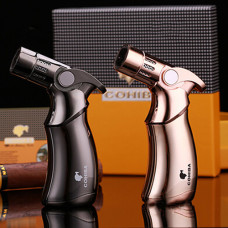 Bật lửa xì gà 4 tia Cohiba COB695 cao cấp