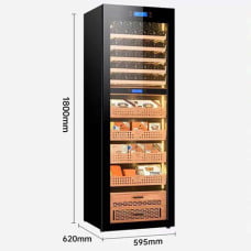 Tủ xì gà rượu vang 2 trong 1 Cohiba H2180
