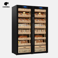 Tủ ủ bảo quản xì gà cắm điện 4.700 điếu Cohiba H280