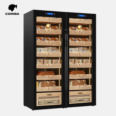 Tủ ủ bảo quản xì gà cắm điện 4.700 điếu Cohiba H280