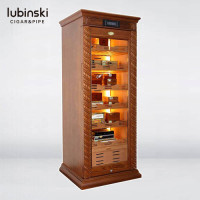 Tủ bảo quản xì gà 2000 điếu Lubinski LB1809G