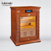 Tủ bảo quản giữ ẩm xì gà Lubinski LB1027 cắm điện