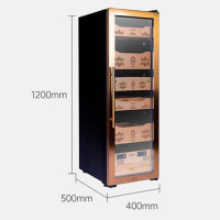 Tủ ủ xì gà cắm điện 100 lít Lubinski LB1205