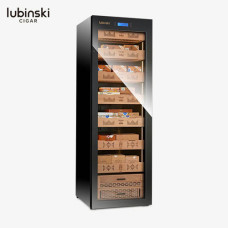 Tủ xì gà cắm điện 2700 điếu Lubinski LB1809