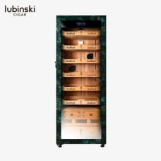 Tủ bảo quản xì gà trên 2000 điếu Lubinski LB1850 cao cấp