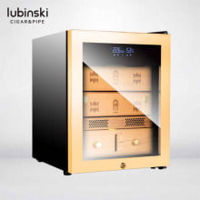 Tủ ủ xì gà cắm điện 200 điếu Lubinski LB5601