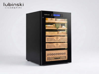 Tủ ủ giữ ẩm xì gà 500 điếu Lubinski LB9804