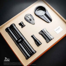 Bộ phụ kiện cigar 6 món Lubinski LBTZ108