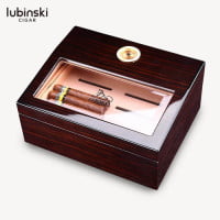 Hộp bảo quản giữ ẩm xì gà 50 điếu Lubinski RA926