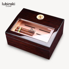 Hộp bảo quản giữ ẩm xì gà 50 điếu Lubinski RA926
