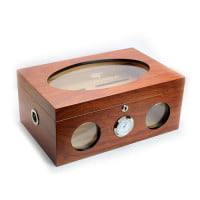 Hộp bảo quản giữ ẩm xì gà 90 điếu Lubinski RA928