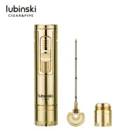 Sét bật lửa và phụ kiện xì gà Lubinski YJA10018