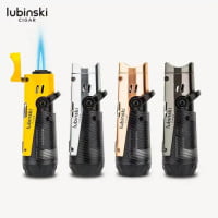 Bật lửa khò 1 kèm đục Lubinski YJA10038