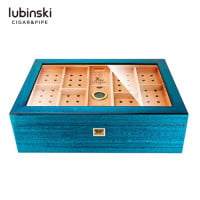 Hộp đựng ủ xì gà 60 điếu Lubinski YJA60013