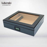 Hộp ủ giữ ẩm xì gà 30 điếu Lubinski YJA60033