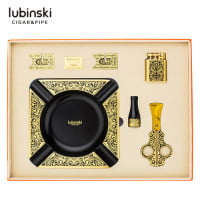 Sét phụ kiện cigar 5 món Lubinski YJA80011
