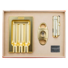 Bộ phụ kiện xì gà 3 món Lubinski YJA80012
