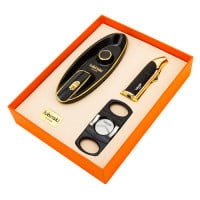 Sét phụ kiện xì gà (cigar) 3 món Lubinski YJA80015