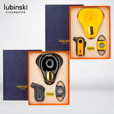 Sét phụ kiện xì gà 3 món Lubinski YJA80018