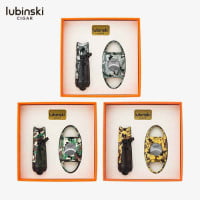 Bộ sét phụ kiện cigar 2 món Lubinski YJA80025