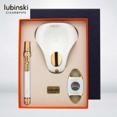 Sét phụ kiện xì gà 3 món Lubinski YJA80027