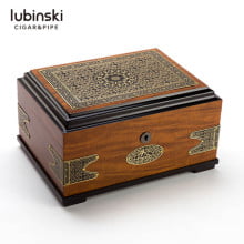 Hộp ủ giữ ẩm bảo quản cigar 50 điếu Lubinski RA933