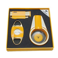 Sét phụ kiện xì gà 3 món Cohiba HT360