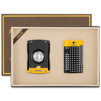 Sét phụ kiện xì gà 2 món Cohiba T71