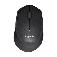 Chuột không dây Logitech M331 Silent