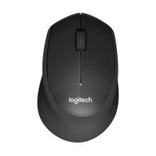 Chuột không dây Logitech M331 Silent