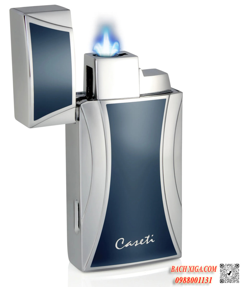 Khò xì gà 1 tia Caseti Pháp cao cấp