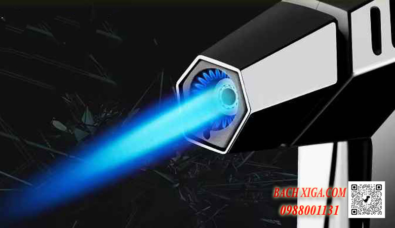 Khò xì gà để bàn 1 tia cực mạnh