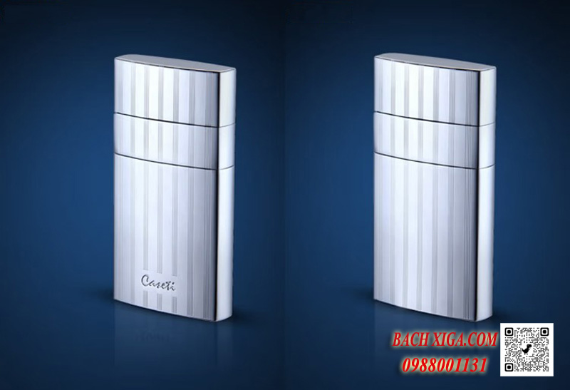 Thiết kế tinh tế của bật lửa khò Pháp Caseti