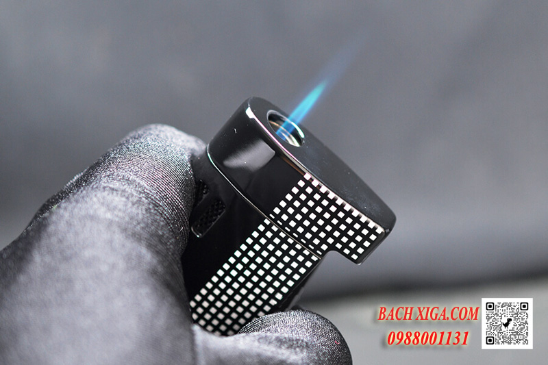 Bật lửa khò 1 tia kèm đục Cohiba COB170