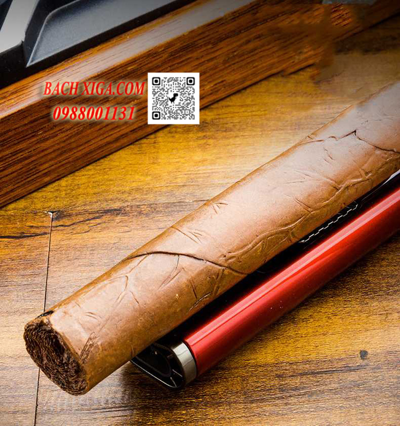 Chức năng gác xì gà của bật lửa