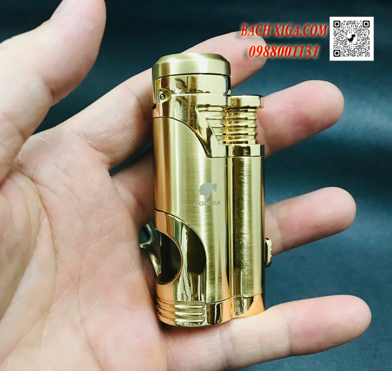 Cohiba COB359 màu vàng gold