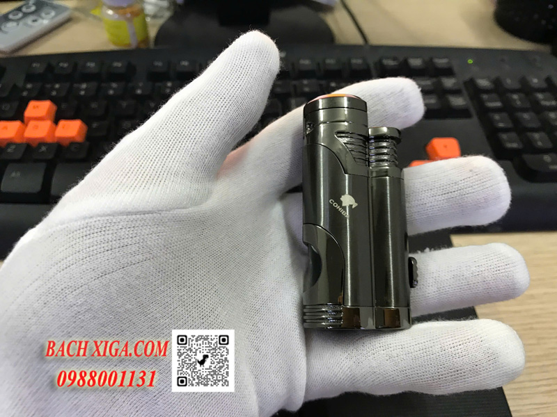 Cohiba COB359 màu bạc