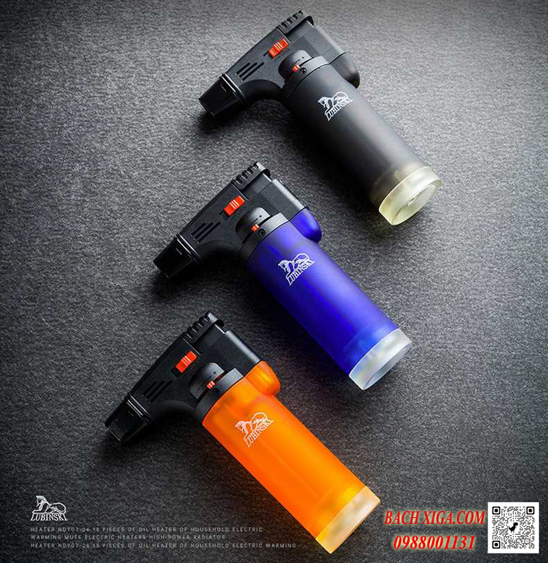 Bật lửa khò hút xì gà Lubinski SK79 chính hãng