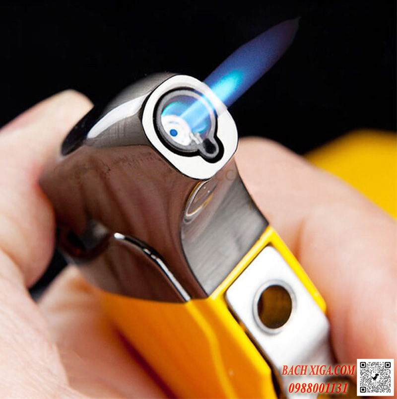 Bật lửa khò hút xì gà 1 tia Cohiba H006