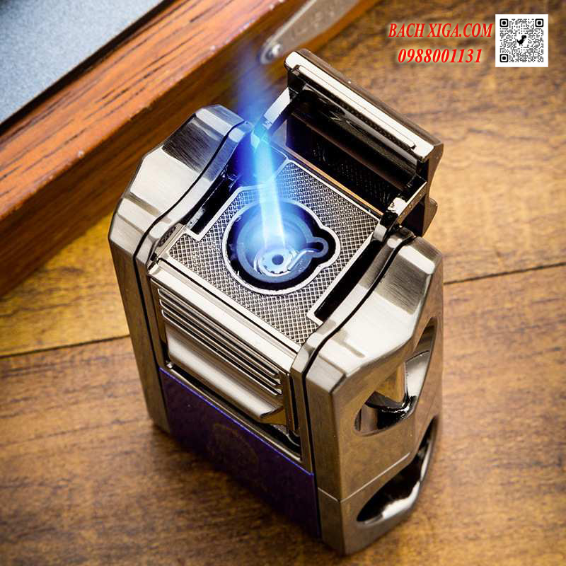 Bật lửa khò Lubinski 1 tia 4 chức năng