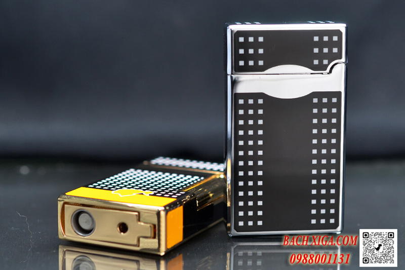 Bật lửa khò 1 tia kèm đục Cohiba COB-169