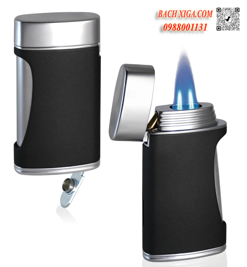 Bật lửa Caseti CA583, quà tặng sinh nhật sếp cao cấp