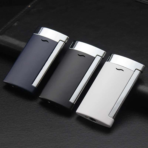 Các màu của hộp quẹt khò cigar Slim TH03